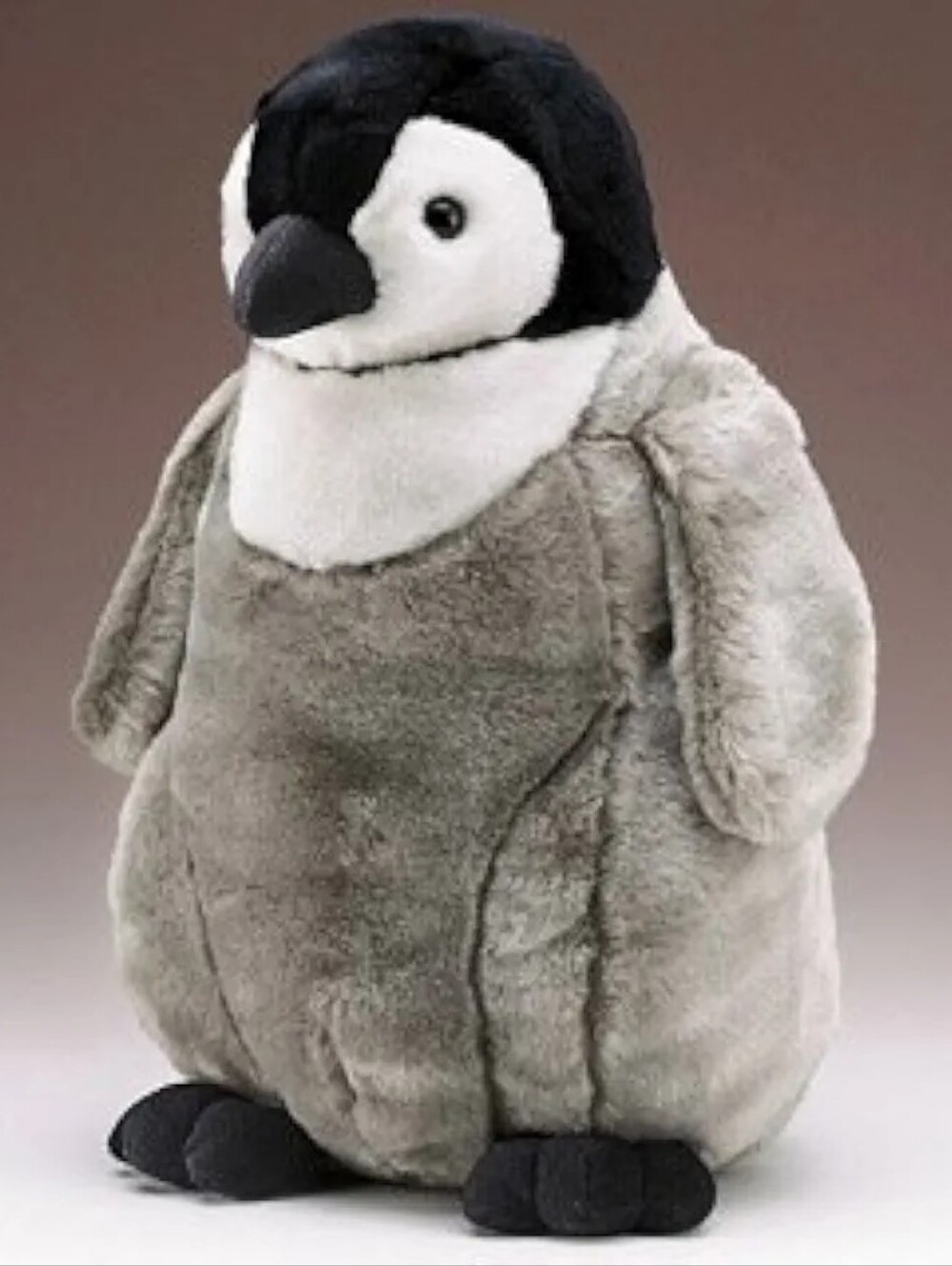 Wildlife Artists Conservation Collection Emperor Penguin Chick Stuffed Plush 18"
